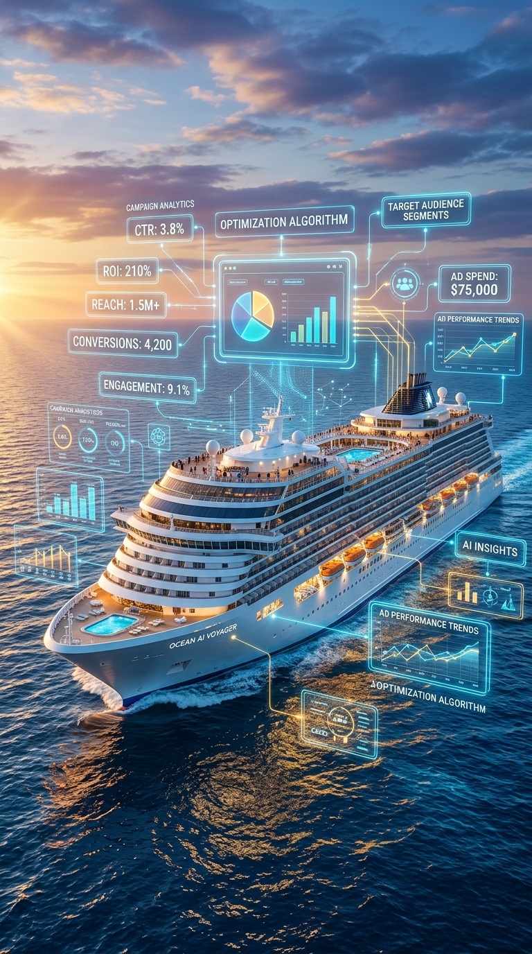 Cruise Ship Technology